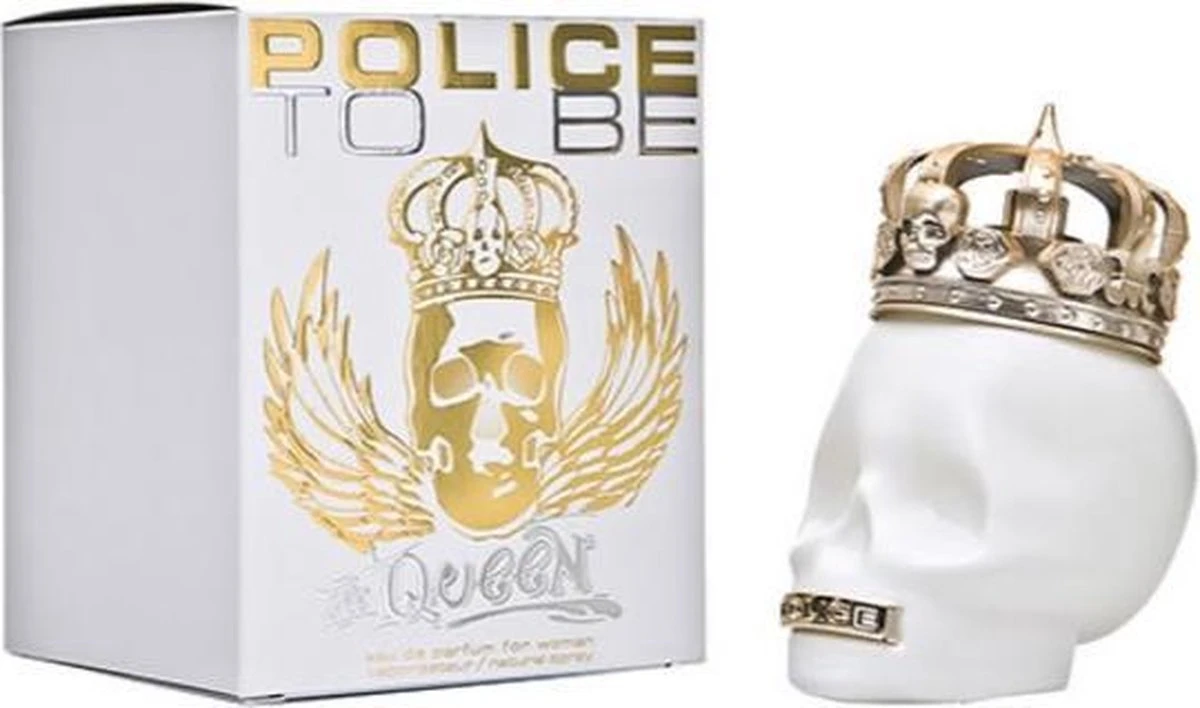 Police To Be The Queen - 125ml - Eau De Parfum 13 Police To Be The Queen - 125ml - Eau De Parfum - Afbeelding 13