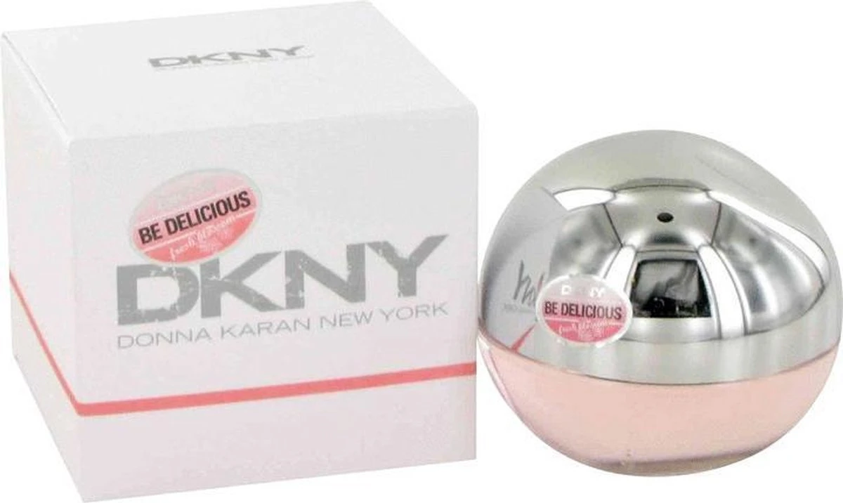 DKNY Be Delicious Fresh Blossom 30 Ml - Eau De Parfum - Damesparfum 9 DKNY Be Delicious Fresh Blossom 30 Ml - Eau De Parfum - Damesparfum - Afbeelding 9