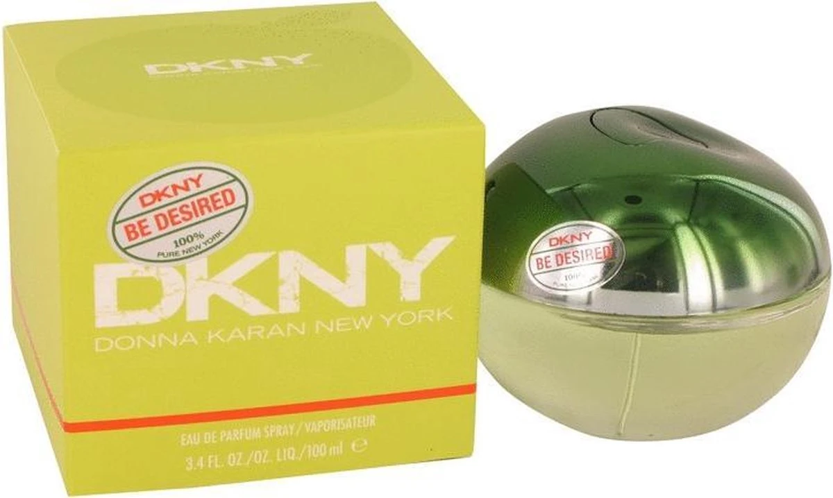 DKNY Be Desired 100 Ml - Eau De Parfum - Damesparfum 2 DKNY Be Desired 100 Ml - Eau De Parfum - Damesparfum - Afbeelding 2