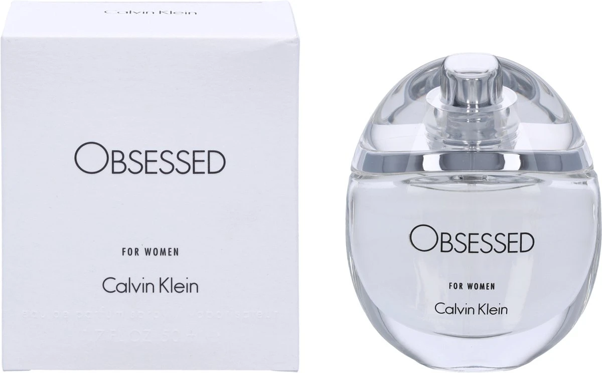 Calvin Klein Obsessed 50 Ml - Eau De Parfum - Damesparfum 10 Calvin Klein Obsessed 50 Ml - Eau De Parfum - Damesparfum - Afbeelding 10
