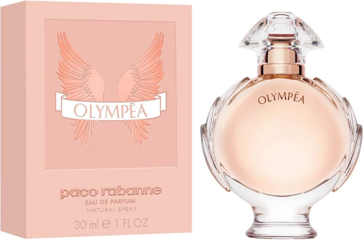 Paco Rabanne Olympéa Edp Vapo 30 Ml 1 Paco Rabanne Olympéa Edp Vapo 30 Ml