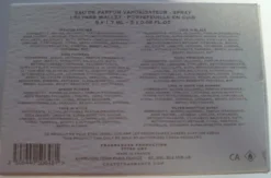 Creed Mini Set Met 8 Fantastische Geuren In Wit Lederen Wallet Voor Dames 7 Creed Mini Set Met 8 Fantastische Geuren In Wit Lederen Wallet Voor Dames -Beste Parfum Winkel 1200x794