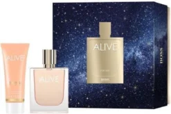Hugo Boss Alive Geschenkset - 50ml Eau De Parfum + 75ml Bodylotion -Beste Parfum Winkel 1200x795 2
