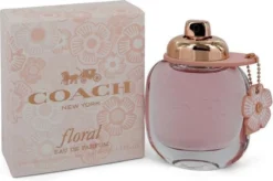 Coach - Coach Floral - Eau De Parfum - 90ML -Beste Parfum Winkel 1200x797