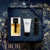 Dior Homme Set 3 Stuk(s) Man Eau De Toilette 100 Ml + Gel Douche 50 Ml + EDT 10 Ml