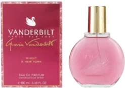 Vanderbilt - Minuit A New York - Eau De Parfum - 100 Ml - Damesparfum