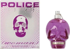 Police To Be Women 125 Ml - Eau De Toilette - For Women -Beste Parfum Winkel 1200x846