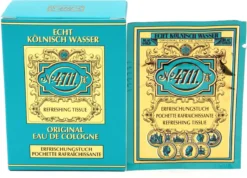 4711 Original Refreshing Eau De Cologne Tissue - 10 Stuk -Beste Parfum Winkel 1200x864 1