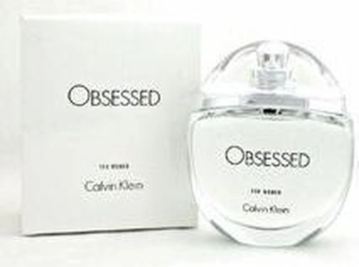 Calvin Klein Obsessed 50 Ml - Eau De Parfum - Damesparfum 13 Calvin Klein Obsessed 50 Ml - Eau De Parfum - Damesparfum - Afbeelding 13