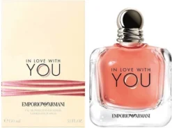 Armani - Eau De Parfum - In Love With You - 100 Ml -Beste Parfum Winkel 1200x896