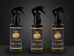 Luxury Set - Autoparfum - Luchtverfrisser - Car Perfume - 300 ML