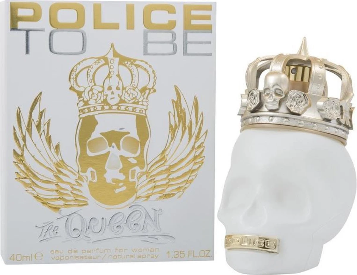 Police To Be The Queen - 125ml - Eau De Parfum 7 Police To Be The Queen - 125ml - Eau De Parfum - Afbeelding 7