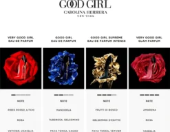 CAROLINA HERRERA - Good Girl Eau De Parfum - 30 ML - Eau De Parfum -Beste Parfum Winkel 1200x932