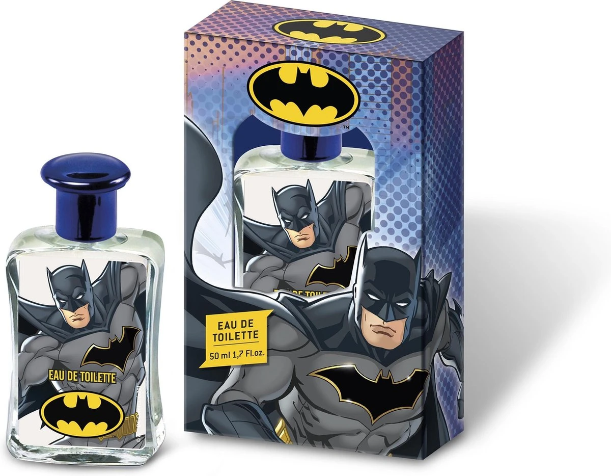 BATMAN - Eau De Toilette 50ml