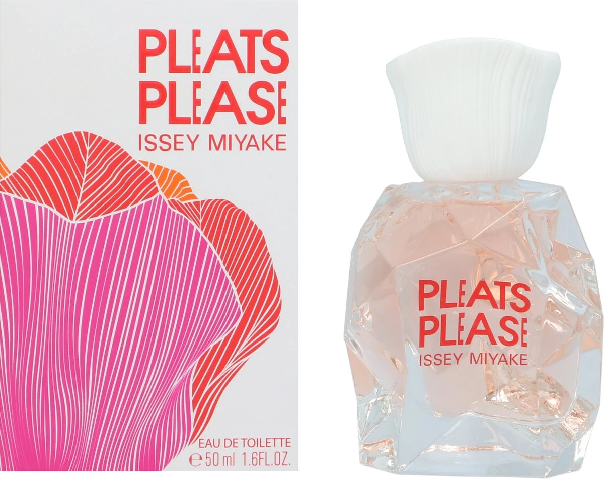 Issey Miyake Pleats Please - 50ml - Eau De Toilette 8 Issey Miyake Pleats Please - 50ml - Eau De Toilette - Afbeelding 8