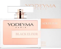 Perfume 100 Ml BLACK ELIXIR YODEYMA