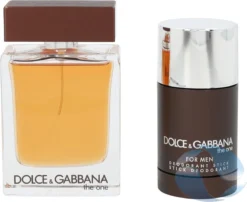 Dolce & Gabbana The One For Men Geschenkset - Eau De Toilette + Deodorant 16 Dolce & Gabbana The One For Men Geschenkset - Eau De Toilette + Deodorant -Beste Parfum Winkel 1200x983 3