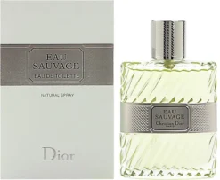 Dior Eau Sauvage 100 Ml - Eau De Toilette - Herenparfum