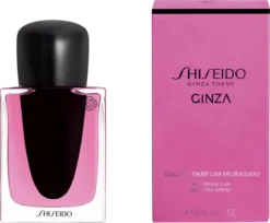 SHISEIDO - Ginza Murasaki Eau De Parfum - 30 Ml - Eau De Parfum -Beste Parfum Winkel 1200x989 1
