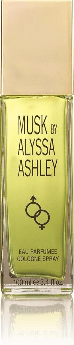 Alyssa Ashley Musk Eau Parfumee - 100ml - Eau De Cologne