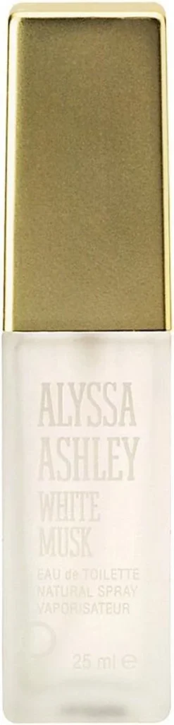 Alyssa Ashley White Musk - 100 Ml - Eau De Toilette Spray - Damesparfum 10 Alyssa Ashley White Musk - 100 Ml - Eau De Toilette Spray - Damesparfum -Beste Parfum Winkel 289x1200