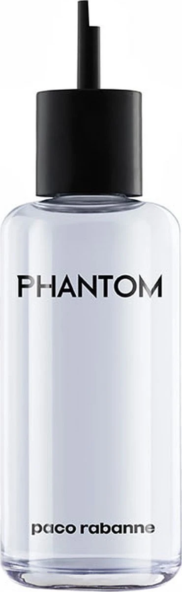 Paco Rabanne Phantom Edt Refill Bottle 200 Ml