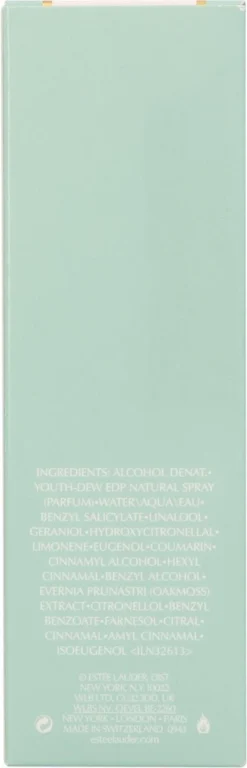 Estée Lauder Youth Dew 65 Ml - Eau De Parfum - Damesparfum -Beste Parfum Winkel 386x1200 1