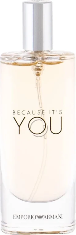 Armani - Because It´s You - Eau De Parfum - 15ML