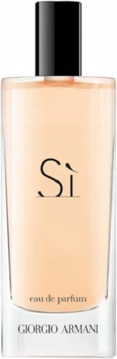 Giorgio Armani Si Eau De Parfum Voor Vrouwen 15 Ml