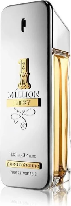 Paco Rabanne 1 Million Lucky 100 Ml - Eau De Toilette - Herenparfum -Beste Parfum Winkel 416x1200 2