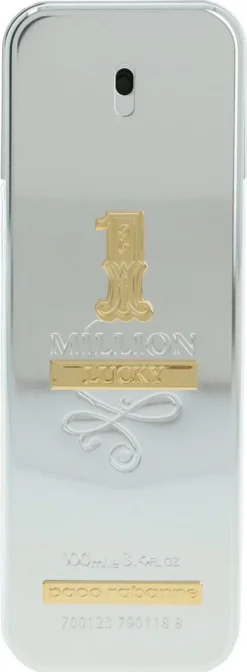 Paco Rabanne 1 Million Lucky 100 Ml - Eau De Toilette - Herenparfum -Beste Parfum Winkel 441x1200 2