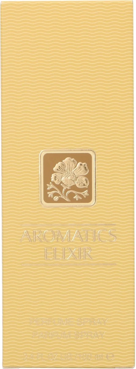 Clinique Aromatics Elixir 100 Ml - Eau De Parfum - Damesparfum 4 Clinique Aromatics Elixir 100 Ml - Eau De Parfum - Damesparfum - Afbeelding 4