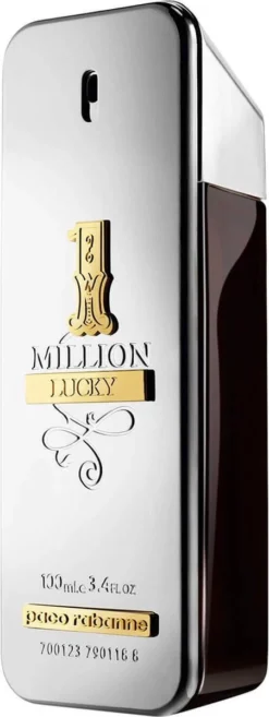 Paco Rabanne 1 Million Lucky 100 Ml - Eau De Toilette - Herenparfum -Beste Parfum Winkel 451x1200 1