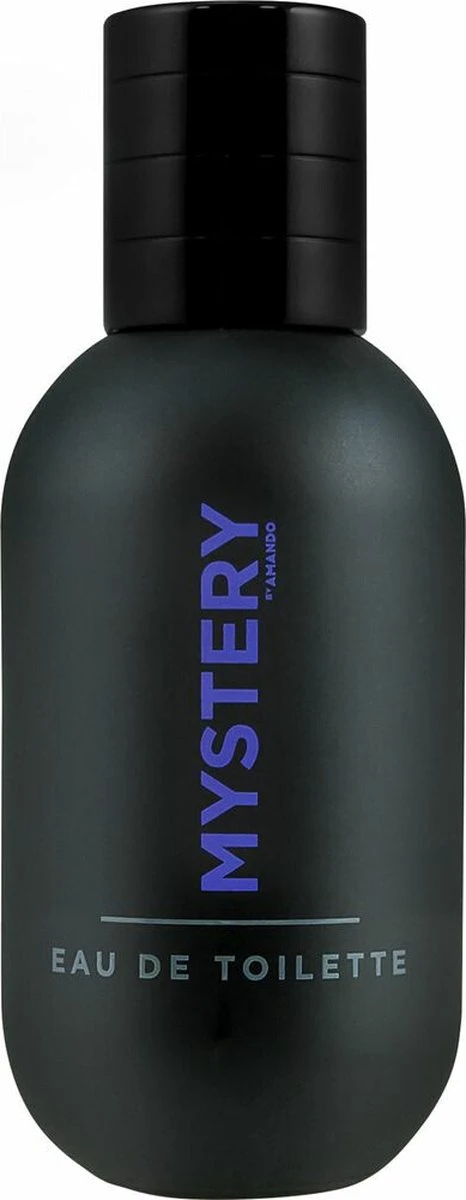 Amando Mystery Eau De Toilette Spray 50 Ml 3 Amando Mystery Eau De Toilette Spray 50 Ml - Afbeelding 3