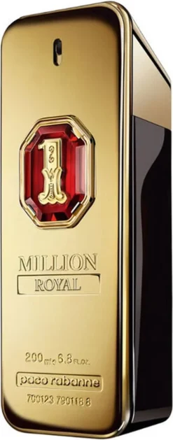 Paco Rabanne 1 Million Royal Parfum 200 Ml