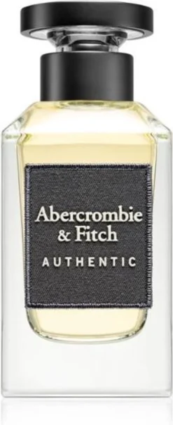 Abercrombie & Fitch Authentic Man Eau De Toilette 100ml -Beste Parfum Winkel 491x1200 2