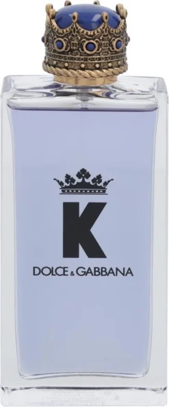 Dolce Gabbana - K By Dolce Gabbana - Eau De Toilette - 150Ml -Beste Parfum Winkel 500x1200