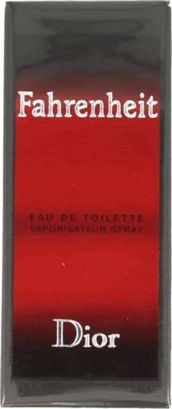 Dior Fahrenheit 50 Ml - Eau De Toilette - Herenparfum -Beste Parfum Winkel 505x1200 4