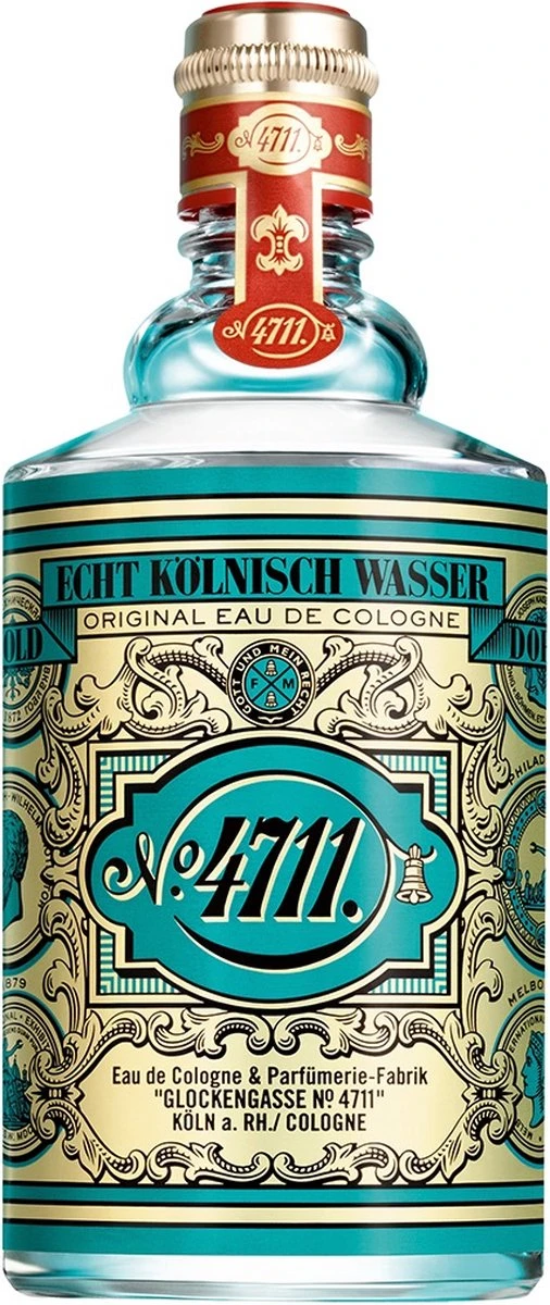 4711 - 800 Ml - Eau De Cologne – Flacon
