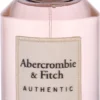 Abercrombie & Fitch - Authentic Women - Eau De Parfum - 100ML