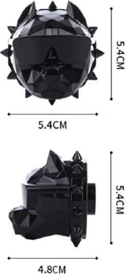 Somstyle Luxe Autoparfum - Zoete Geur Auto - Luchtverfrisser – Bulldog -Beste Parfum Winkel 553x1200 5