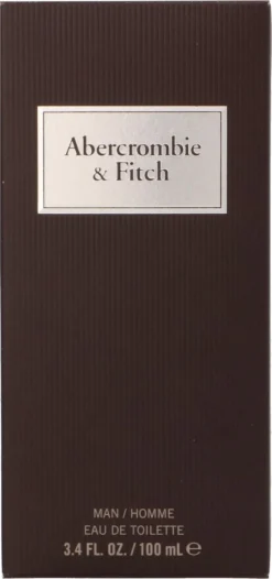 Abercrombie & Fitch First Instinct 100 Ml - Eau De Toilette - Herenparfum -Beste Parfum Winkel 564x1200 3