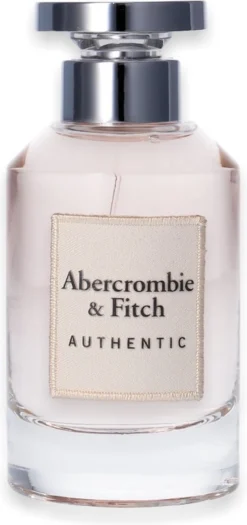 Abercrombie & Fitch - Authentic Women - Eau De Parfum - 100ML -Beste Parfum Winkel 565x1200 2