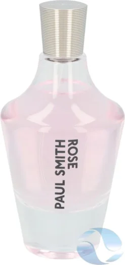Paul Smith Rose 100 Ml - Eau De Parfum - Damesparfum 25 Paul Smith Rose 100 Ml - Eau De Parfum - Damesparfum -Beste Parfum Winkel 569x1200