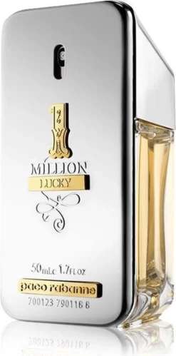 Paco Rabanne 1 Million Lucky 50 Ml - Eau De Toilette - Herenparfum -Beste Parfum Winkel 594x1200 7