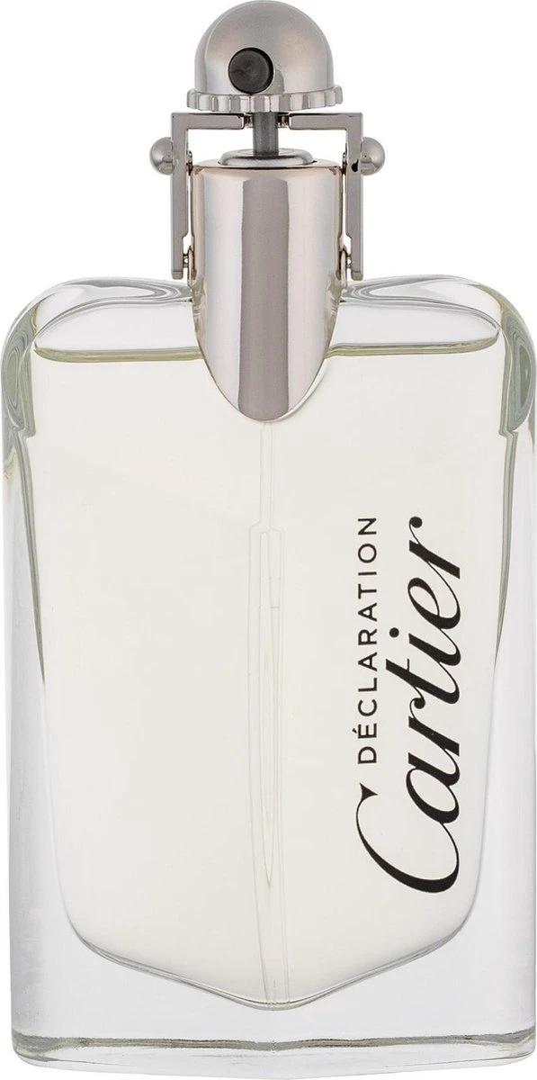 Cartier Déclaration 50 Ml - Eau De Toilette - Herenparfum 12 Cartier Déclaration 50 Ml - Eau De Toilette - Herenparfum - Afbeelding 12
