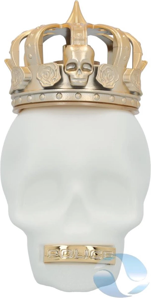 Police To Be The Queen - 125ml - Eau De Parfum 14 Police To Be The Queen - 125ml - Eau De Parfum - Afbeelding 14