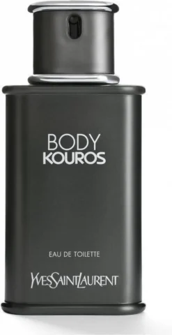 Yves Saint Laurent Body Kouros 100 Ml - Eau De Toilette - Herenparfum
