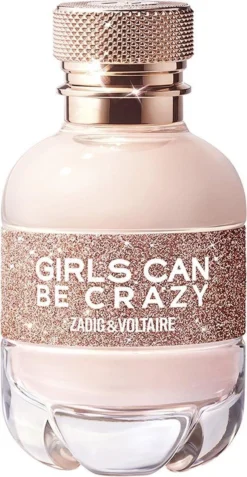 Zadig & Voltaire Girls Can Be Crazy 30 Ml - Eau De Parfum - Damesparfum
