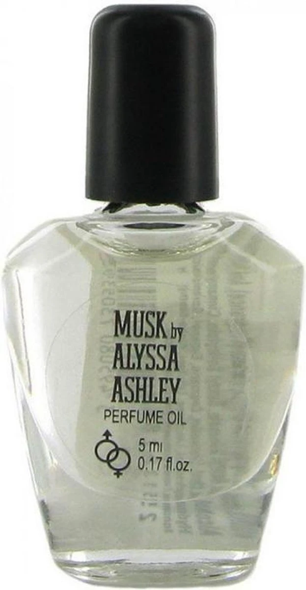 Alyssa Ashley Musk Perfume Oil 2 Alyssa Ashley Musk Perfume Oil - Afbeelding 2